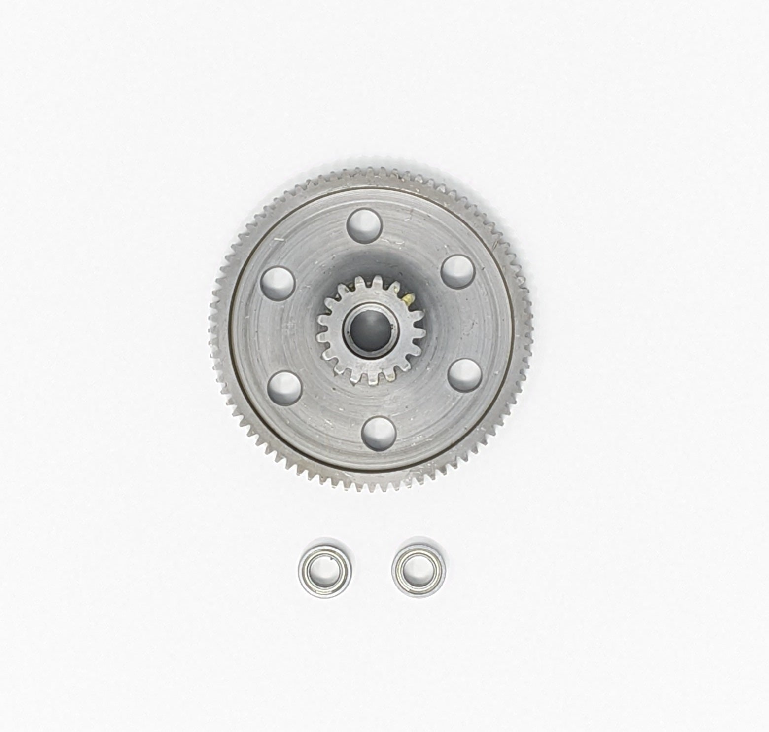 Kid Trax Steel Second Gear with 2 Steel Ball Bearings - Durable Replacement Part for Kids Ride-On Toys & Power Wheels Vehicles