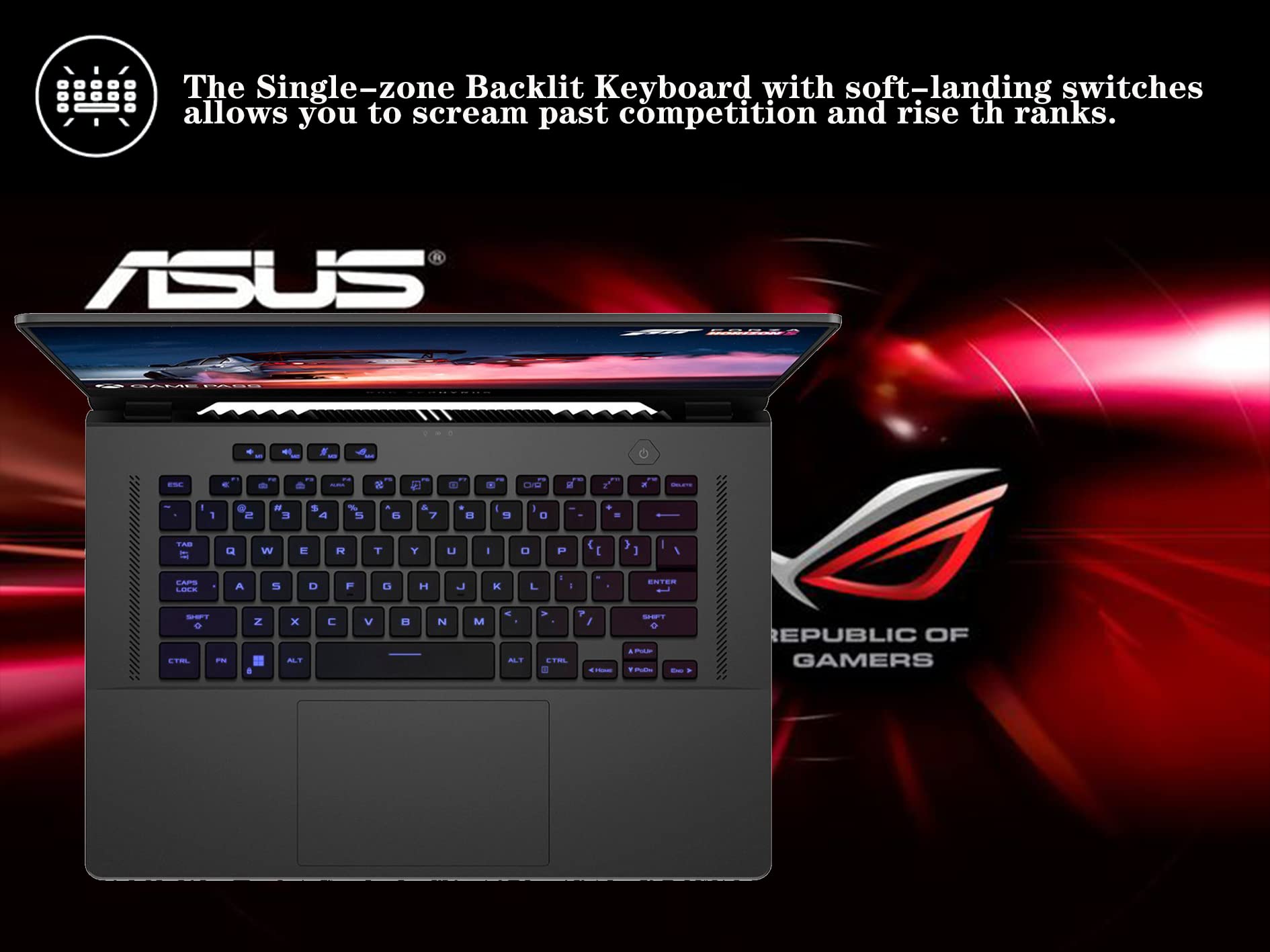 ASUS ROG Zephyrus 15.6