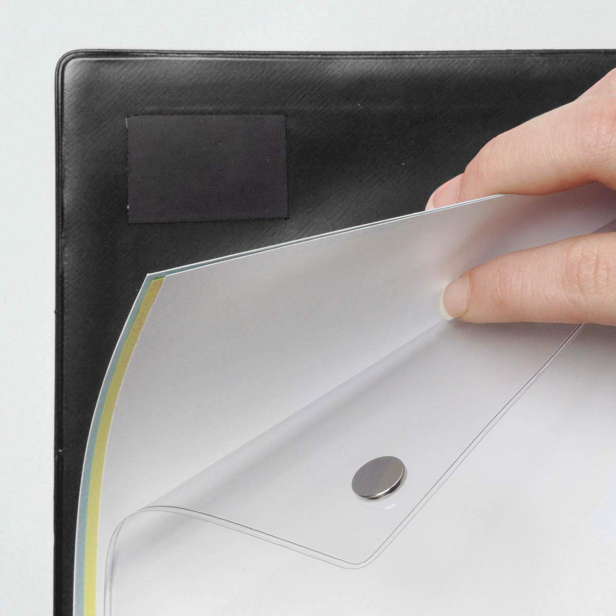 StoreSMART Magnetic Closure Pocket 5-Pack - 8.5
