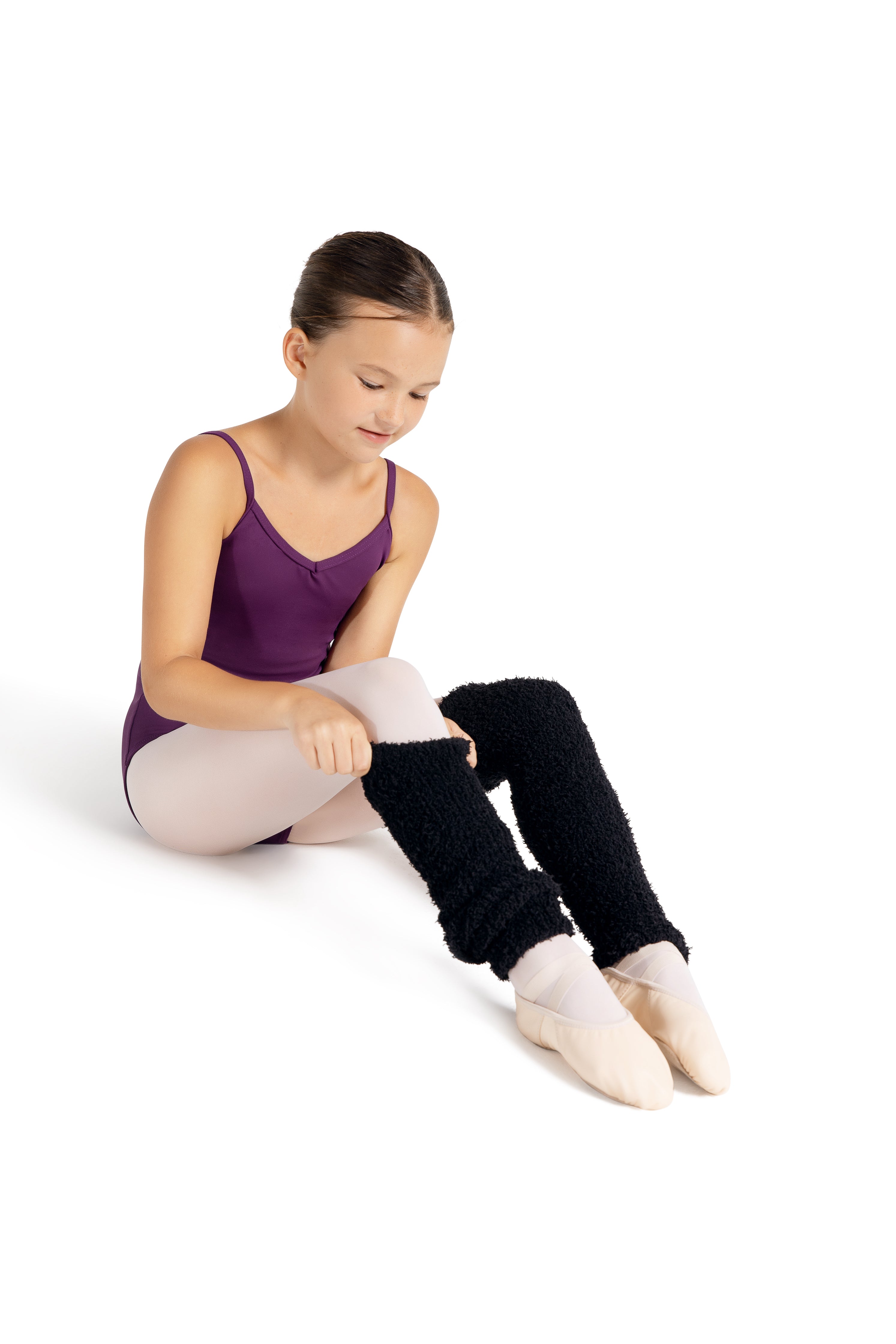 CK10981W 18-Pack Women's Cozy Leg Warmers - Soft Knit Winter Leg Warmers for Yoga, Dance, Running & Cold Weather Comfort