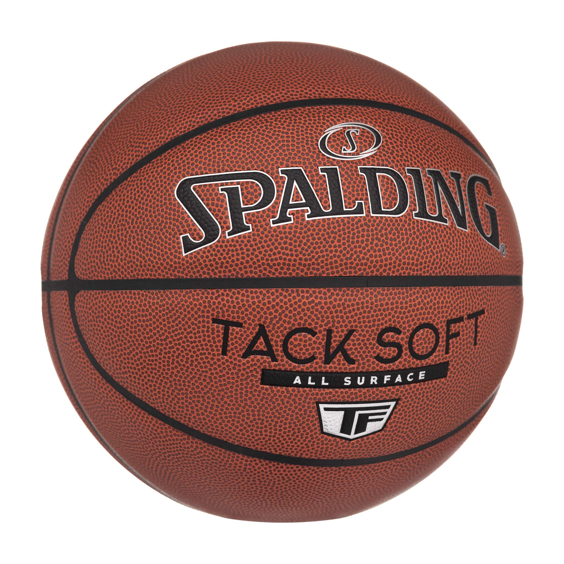 Spalding TF Basketball - Indoor & Outdoor for Games & Training