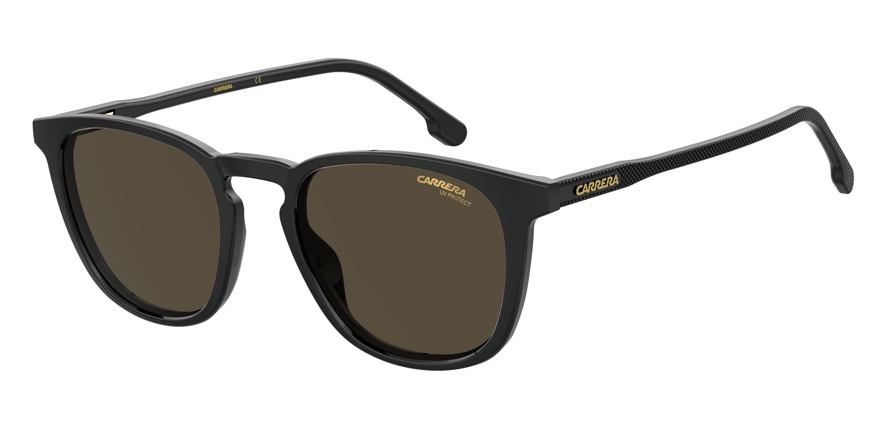 CARRERA 260/S 807 5120 Polarized Sunglasses for Men & Women - UV Protection, Lightweight Frame - Perfect for Driving, Beach & Outdoor Activities