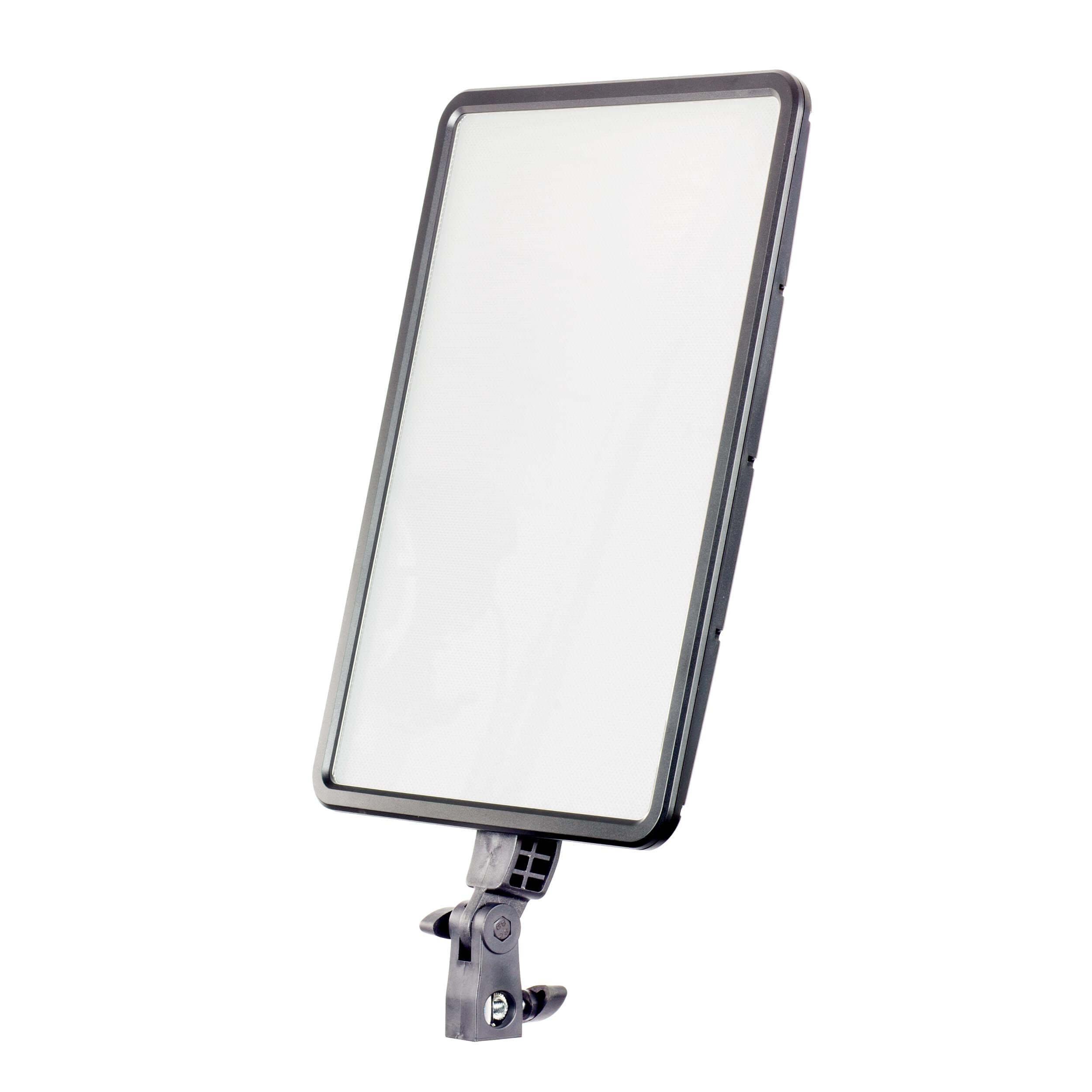 GLOWPAD 350D Slim Bi-Color LED Light Panel Kit - Professional Photography & Video Lighting for YouTube, Studio, and Live Streaming