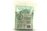 Organic Glutinous Rice Flour (Bot Nep Tinh Kiet) - 16oz Pack of 3 (4 Sets Total) - Premium Gluten-Free Baking Ingredient for Mochi, Dumplings & Asian Desserts