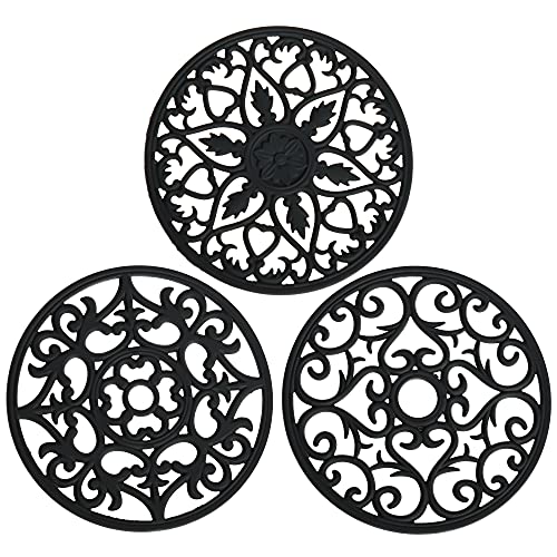 A: Style 1-black