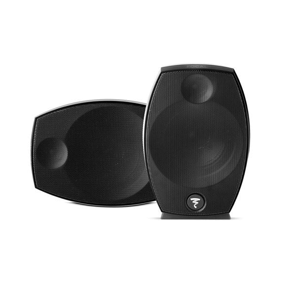 Focal Sib Evo Dolby Atmos 3.1.2 Home Theater System - Premium Soundbar with Surround Sound for Movies, Gaming & Music | Perfect for Living Room & Home Cinema Setup