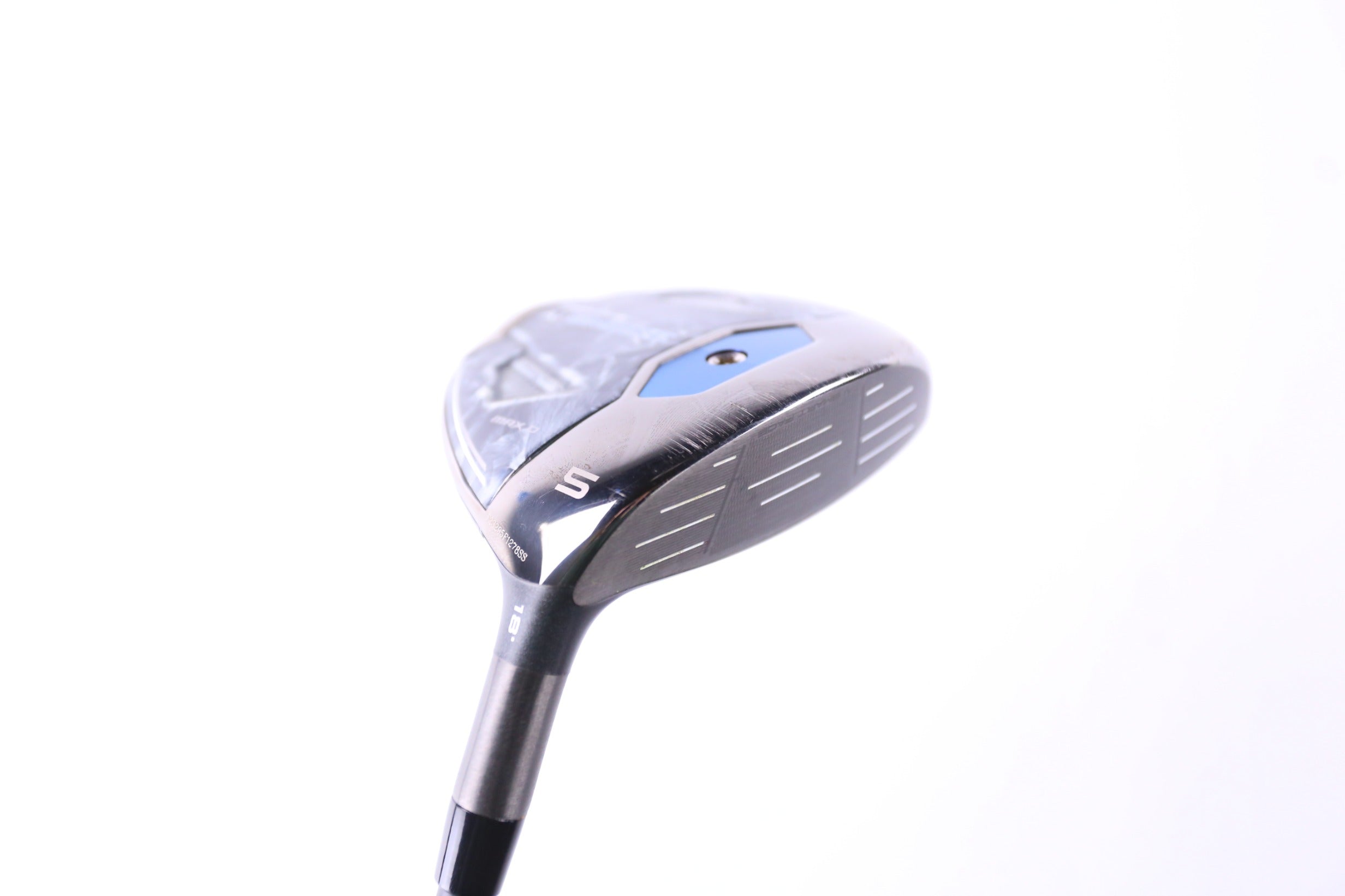 Callaway Paradym Ai Smoke MAX D 5 Wood Right Handed 18° Senior Flex Golf Club - Perfect for Senior Golfers Seeking Distance & Forgiveness on Fairways