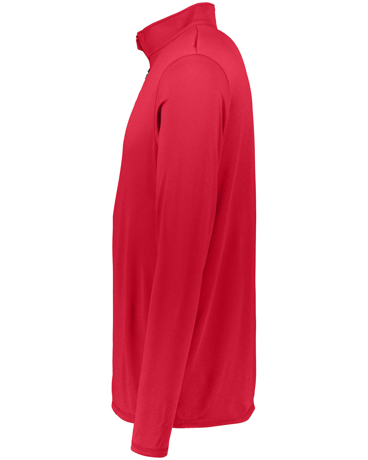 Augusta Sportswear 2785 Adult Attain Quarter Zip Pullover - Lightweight Performance Fleece Jacket for Men & Women - Perfect for Running, Hiking & Outdoor Activities