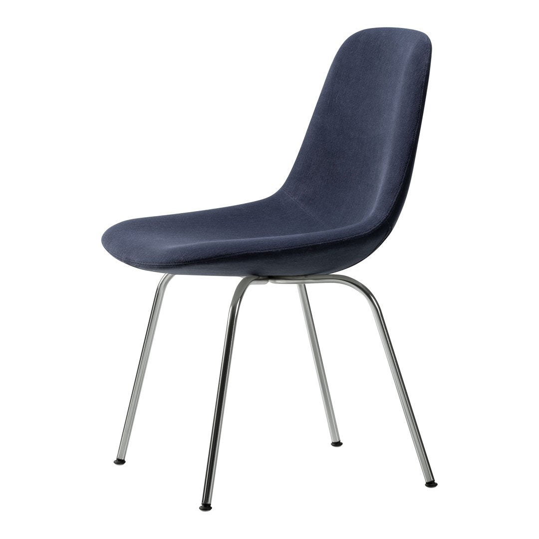 Erik Jørgensen Eyes Side Chair - Modern Scandinavian Dining Chair for Home & Office - Perfect for Living Rooms, Dining Areas and Workspaces
