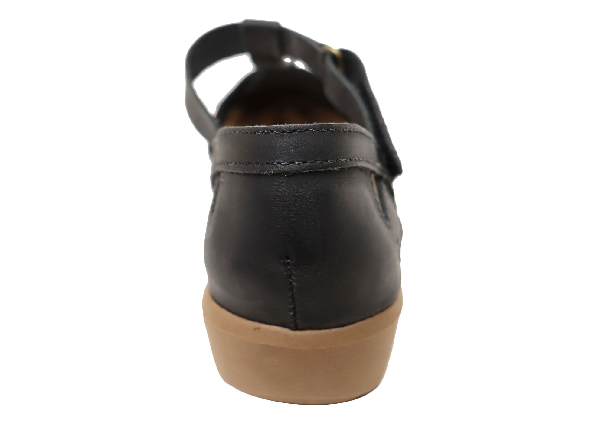 New Ingrid Women's Comfortable Leather Shoes - Handmade in Brazil - Perfect for Work, Travel & Casual Wear