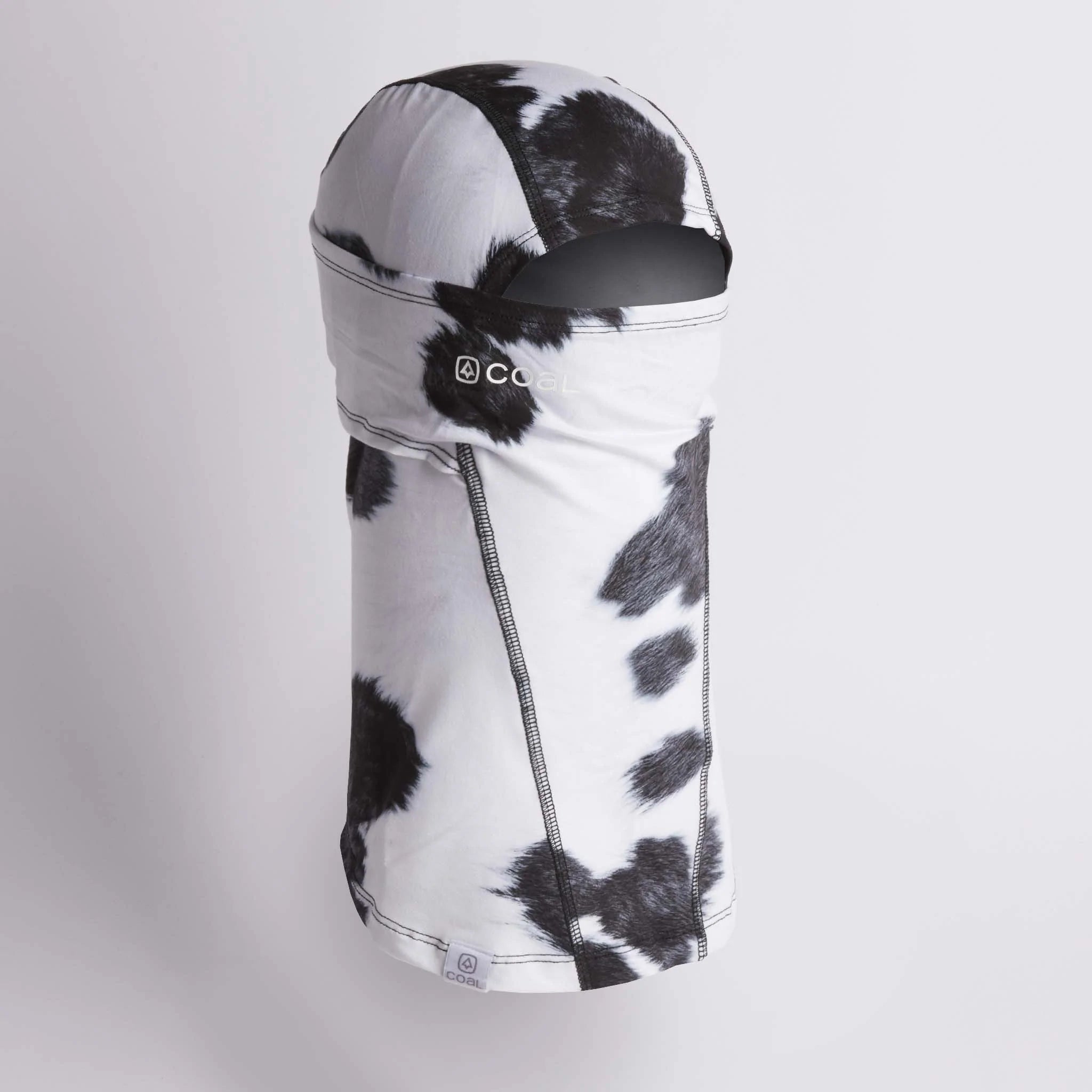 Coal Storm Shadow II Balaclava Mask - Tactical Face Cover for Outdoor Sports, Hunting & Cold Weather Protection