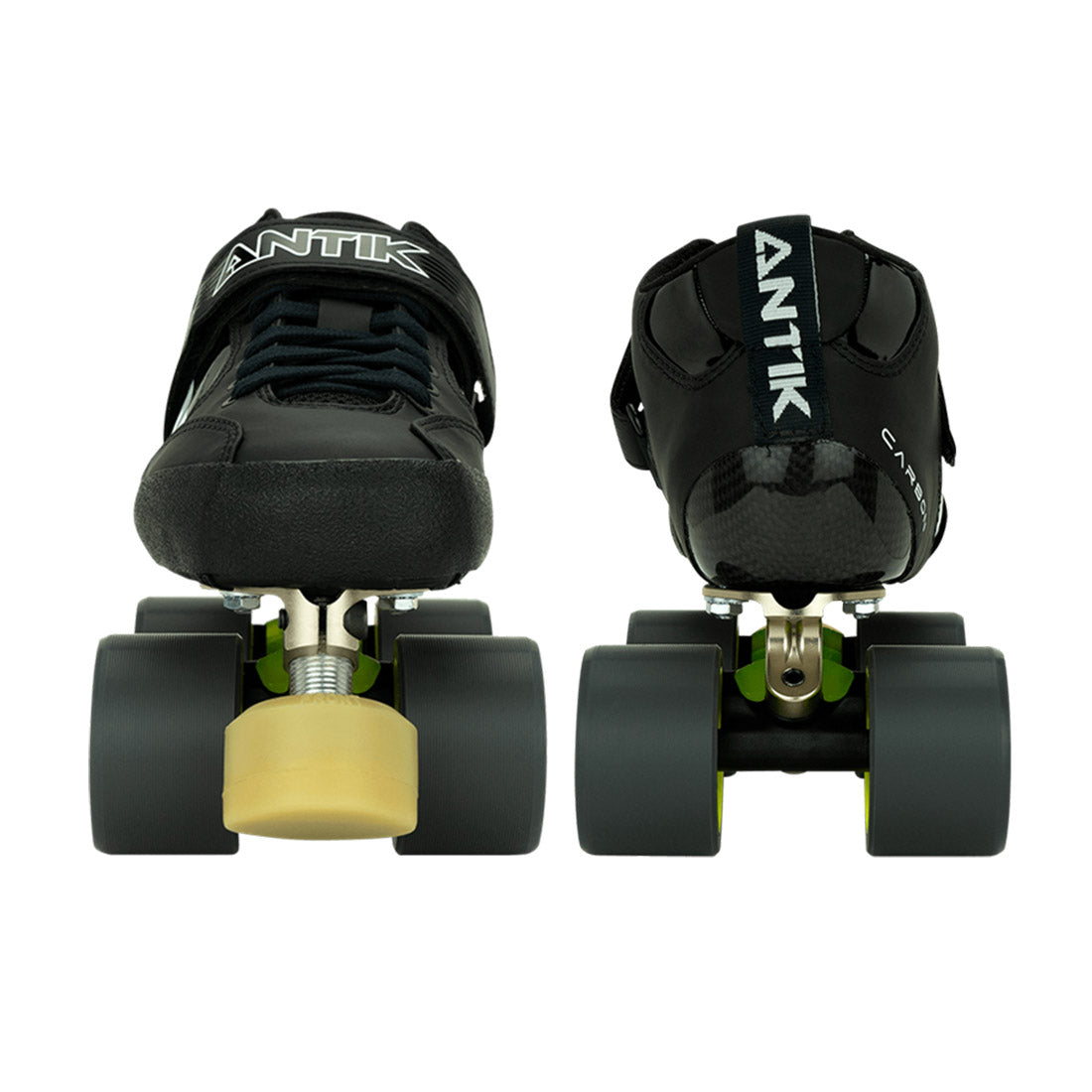 Antik Jet Carbon Complete Skate with Arius Plate - 2024 Model | High-Performance Figure Skating for Competitions & Training