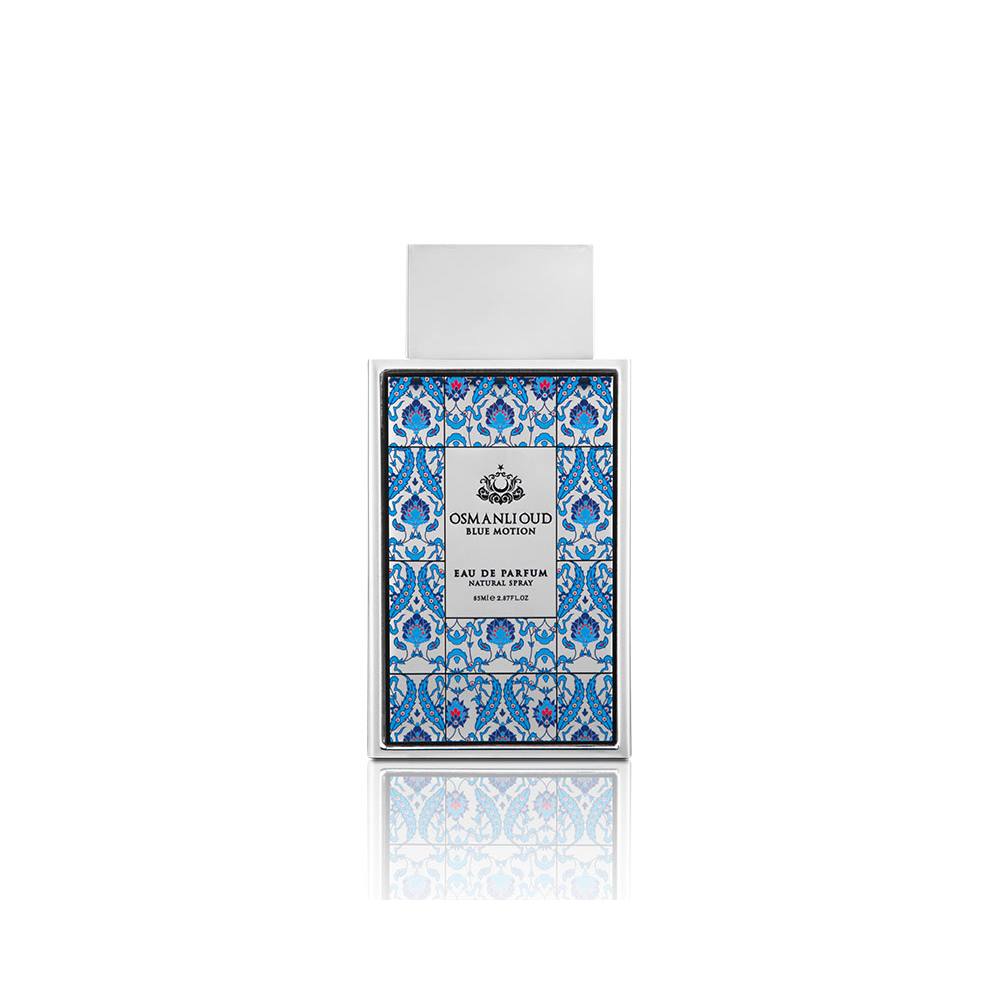 Blue Motion Eau de Parfum for Women - 85ml/2.9oz Long-Lasting Floral Fragrance - Perfect for Date Night, Office & Special Occasions