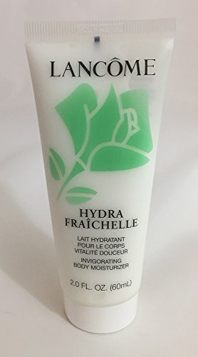 Hydra Fraichelle Invigorating Body Moisturizer - 2 FL OZ Deep Hydration Lotion for Dry Skin | Daily Moisturizing Cream for Face & Body | Perfect for Post-Shower & Nighttime Skincare Routine