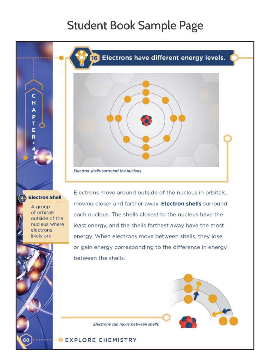 High School Chemistry Curriculum for Grades 9-12 | Comprehensive STEM Learning Materials for Classroom & Homeschool Use