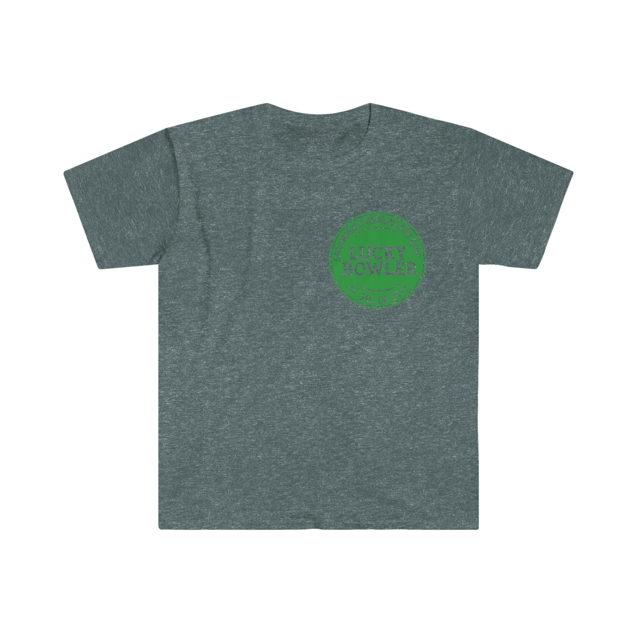 Lucky Tee #1 - Funny 'Not My Fault' Graphic T-Shirt for Men & Women | Trendy Casual Cotton Tee for Everyday Wear, Parties & Gifts