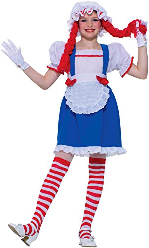 Forum Novelties Rag Doll Costume for Kids - Halloween & Dress Up