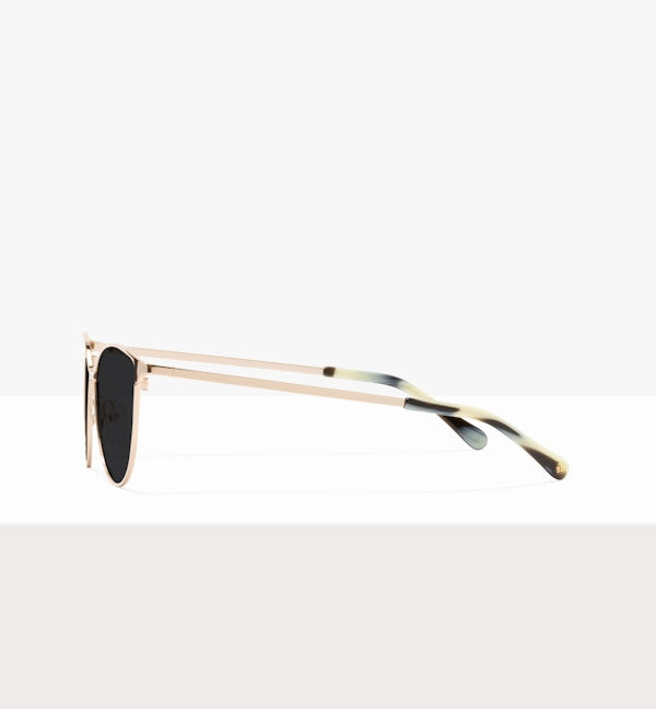 Stylish UV Protection Gracious Sunglasses for Women & Men - Polarized Fashion Shades for Outdoor, Driving & Beach Activities