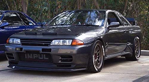 Premium Car Hood Bonnet Bra Cover for Nissan Skyline GTR R32 (1992-1994 Models) - Durable Protection Against Road Debris & Weather - Perfect for Daily Driving & Car Shows