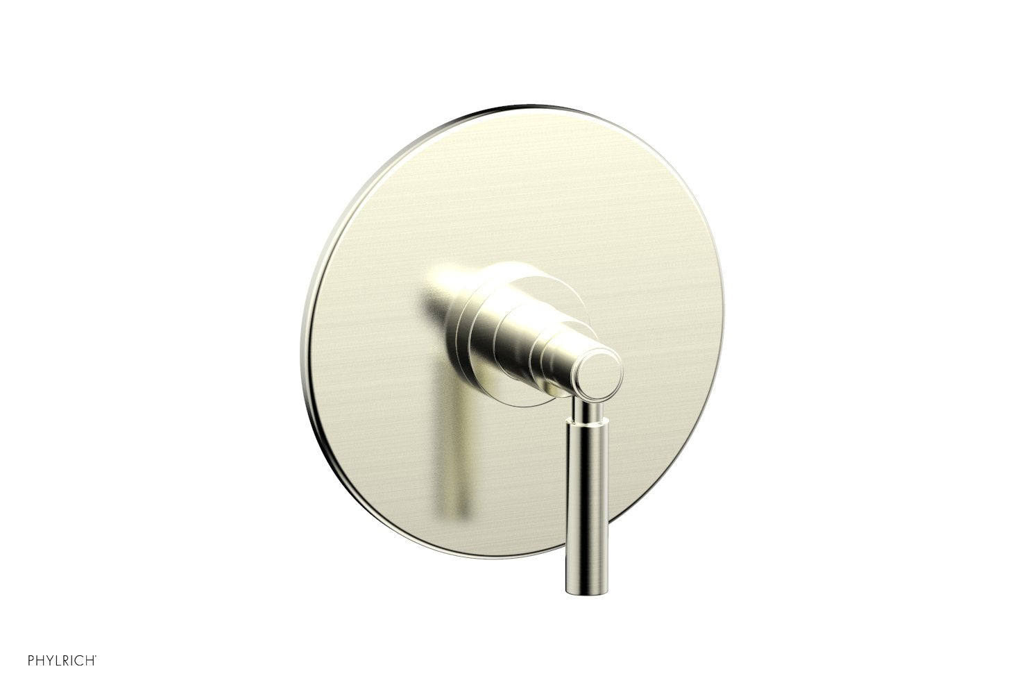 BASIC Pressure Balance Shower Set Trim Only with Lever Handle DPB3130TO - Perfect for Bathroom Renovation & Modern Home Upgrade