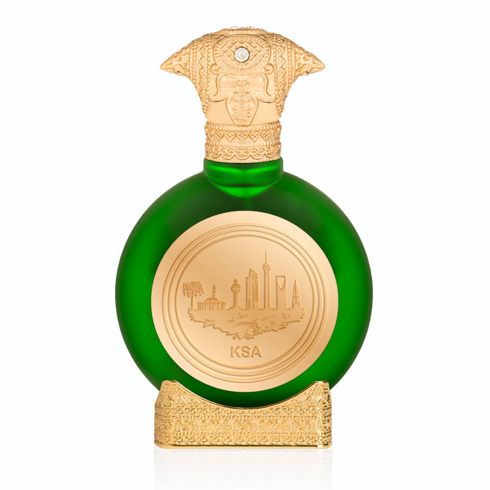 KSA Eau de Parfum 75ml for Women - Long-Lasting Floral Fragrance | Perfect for Daily Wear, Office & Special Occasions