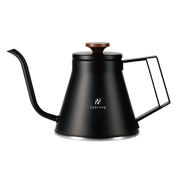 Hario Zebrang Drip Kettle - Premium Japanese Pour Over Coffee Kettle for Precise Brewing - Perfect for Home Baristas & Coffee Enthusiasts