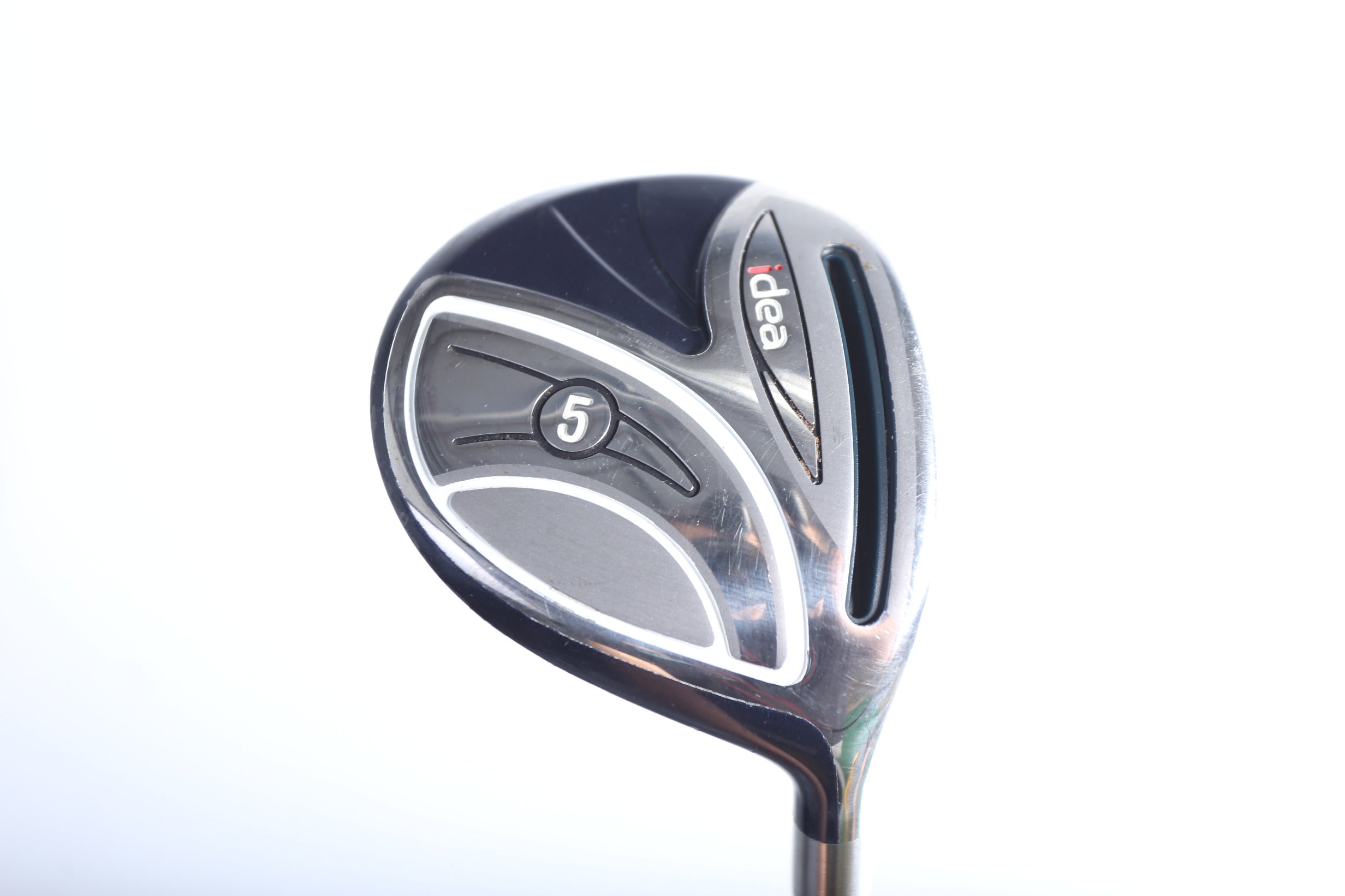 Used Adams Idea 5 Wood Golf Club - Right Handed 18° Ladies Flex - Perfect for Women Golfers on the Course