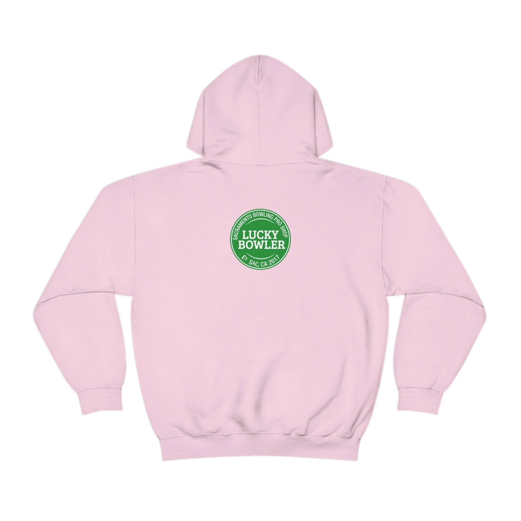 Lucky Hoodie 2 - Trendy Unisex Pullover Sweatshirt with Kangaroo Pocket | Perfect for Casual Wear, Street Style & Outdoor Activities