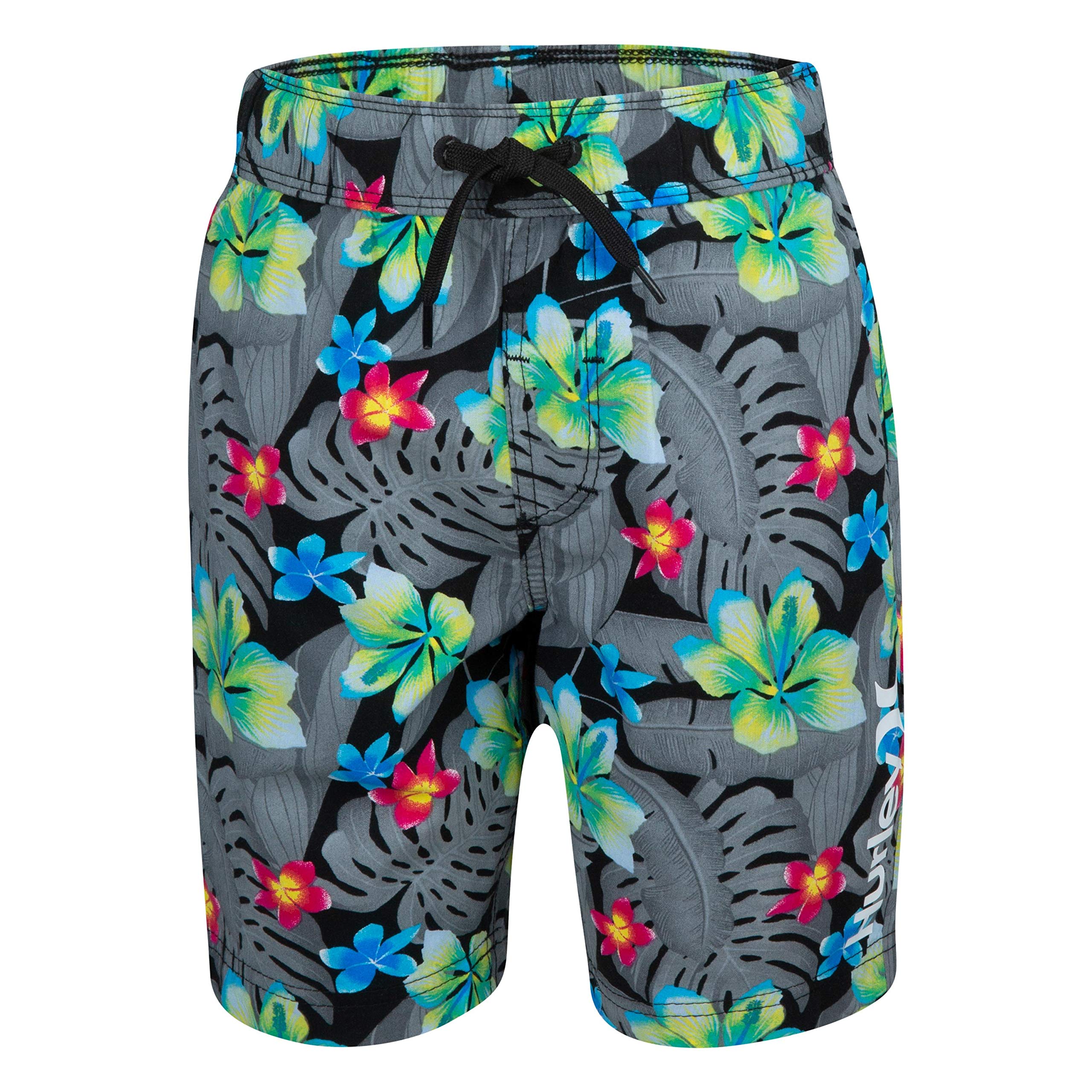 Hurley Boys' Walk Shorts - Comfortable & Durable Casual Shorts for Kids | Perfect for School, Play & Outdoor Activities