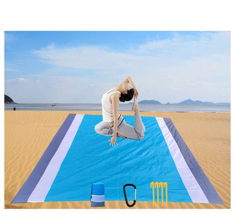 Waterproof Sandproof Beach Blanket - 83