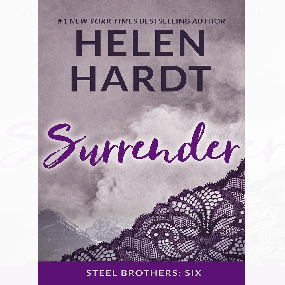 Helen Hardt Steel Brothers Saga Complete 9-Book Set (Books 1-9) - Melt, Burn, Twist, Shatter, Surrender, Unravel, Crave, Spin, Believe - Contemporary Romance Novel Series - Perfect for Book Clubs & Vacation Reading