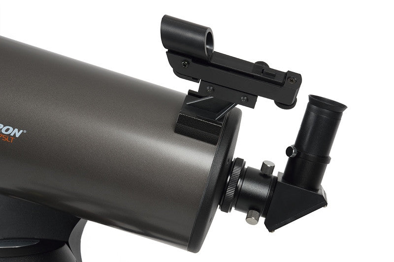 Celestron NexStar 127 SLT Computerized Telescope for Astronomy Beginners - Portable GoTo Telescope with Auto Tracking for Stargazing, Astrophotography & Backyard Observation