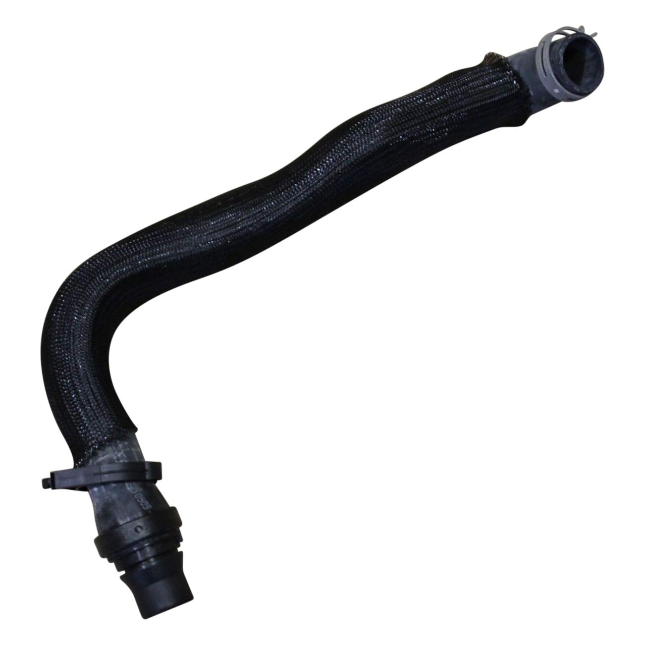 Ford KM-4955 Radiator Hose Replacement - Durable Cooling System Hose for Ford Vehicles - Perfect for Engine Cooling & Maintenance