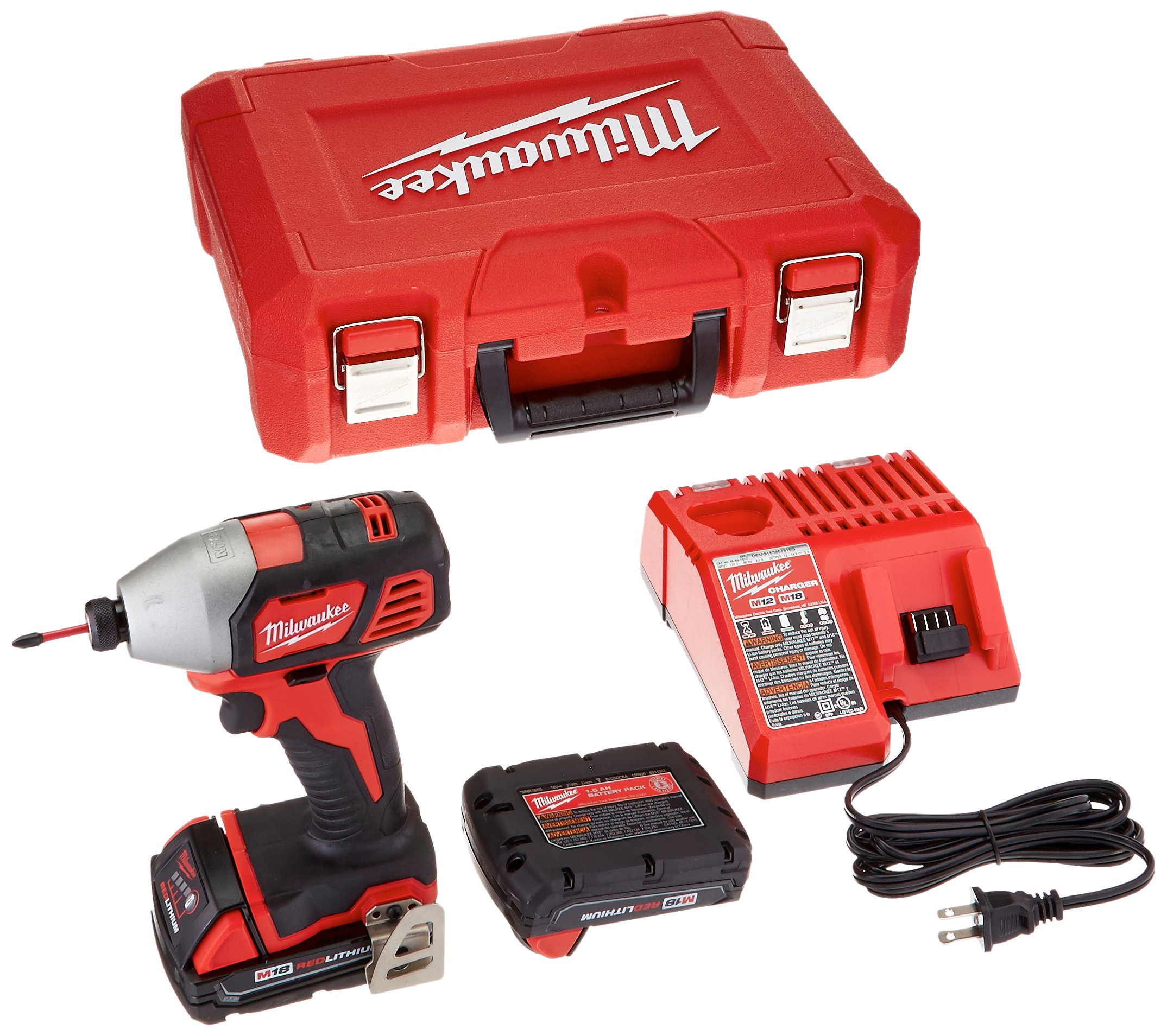 Milwaukee 2656-22CT M18 1/4