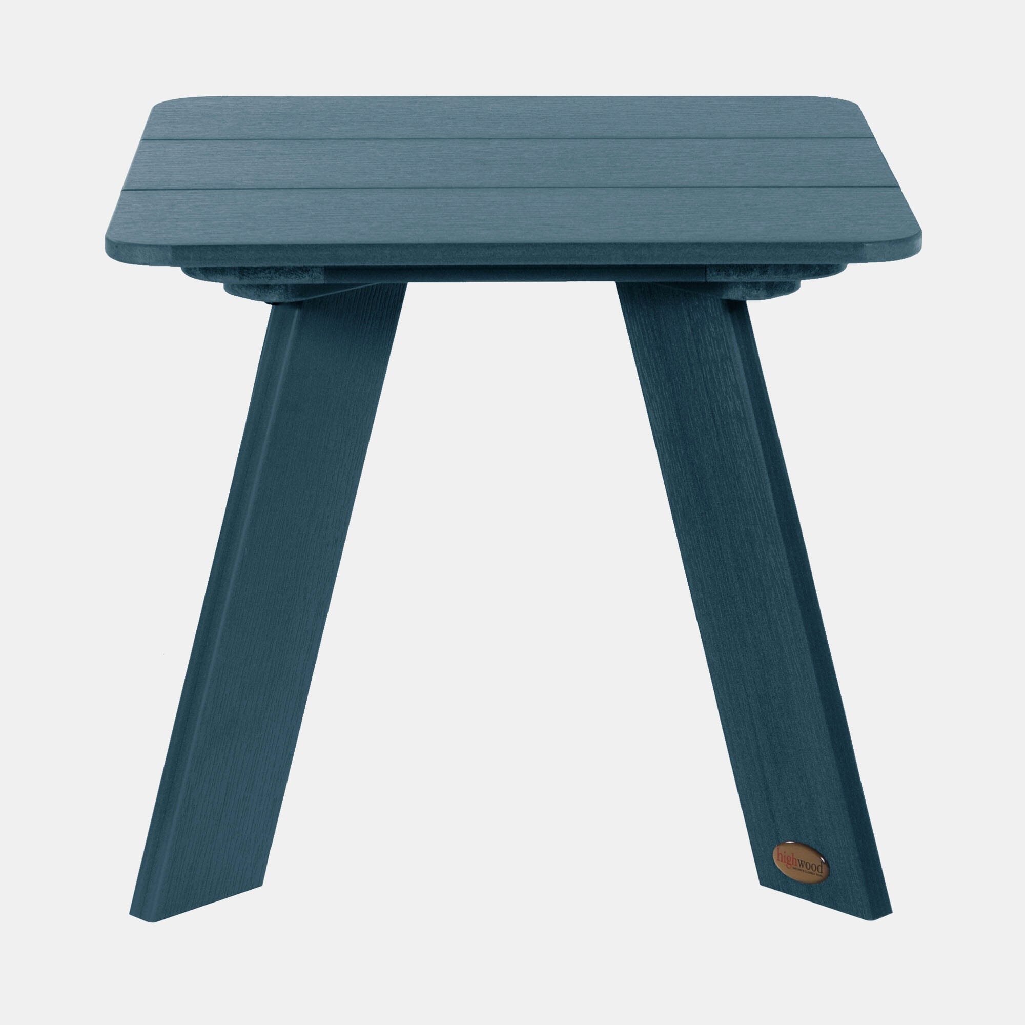 Italica Modern Side Table - Stylish End Table with Sleek Design for Living Room, Bedroom, or Office - Perfect for Coffee, Books, and Decor