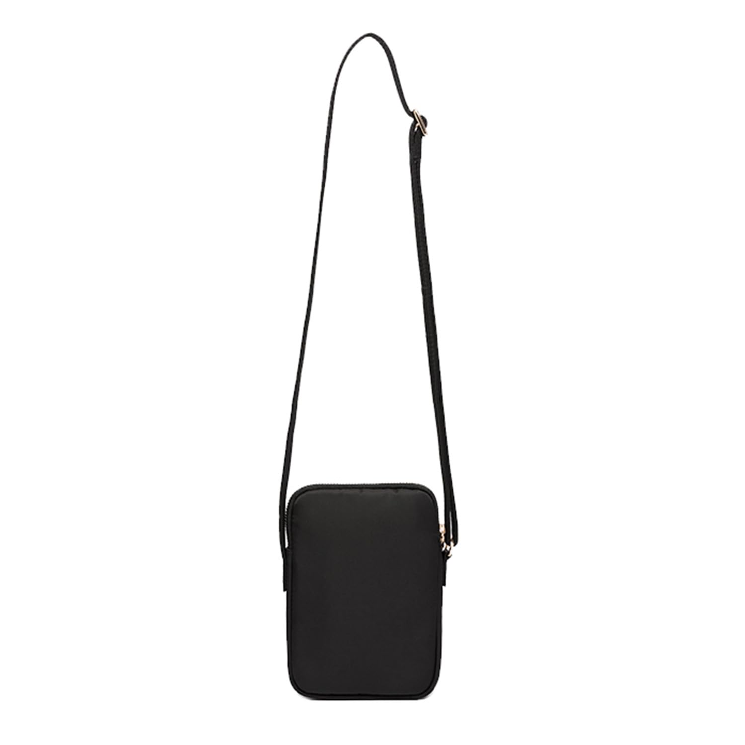 Small Crossbody Purse with Zipper - Mini Phone Wallet Bag for Women | RFID Blocking Credit Card Slots | Perfect for Travel, Shopping & Everyday Use
