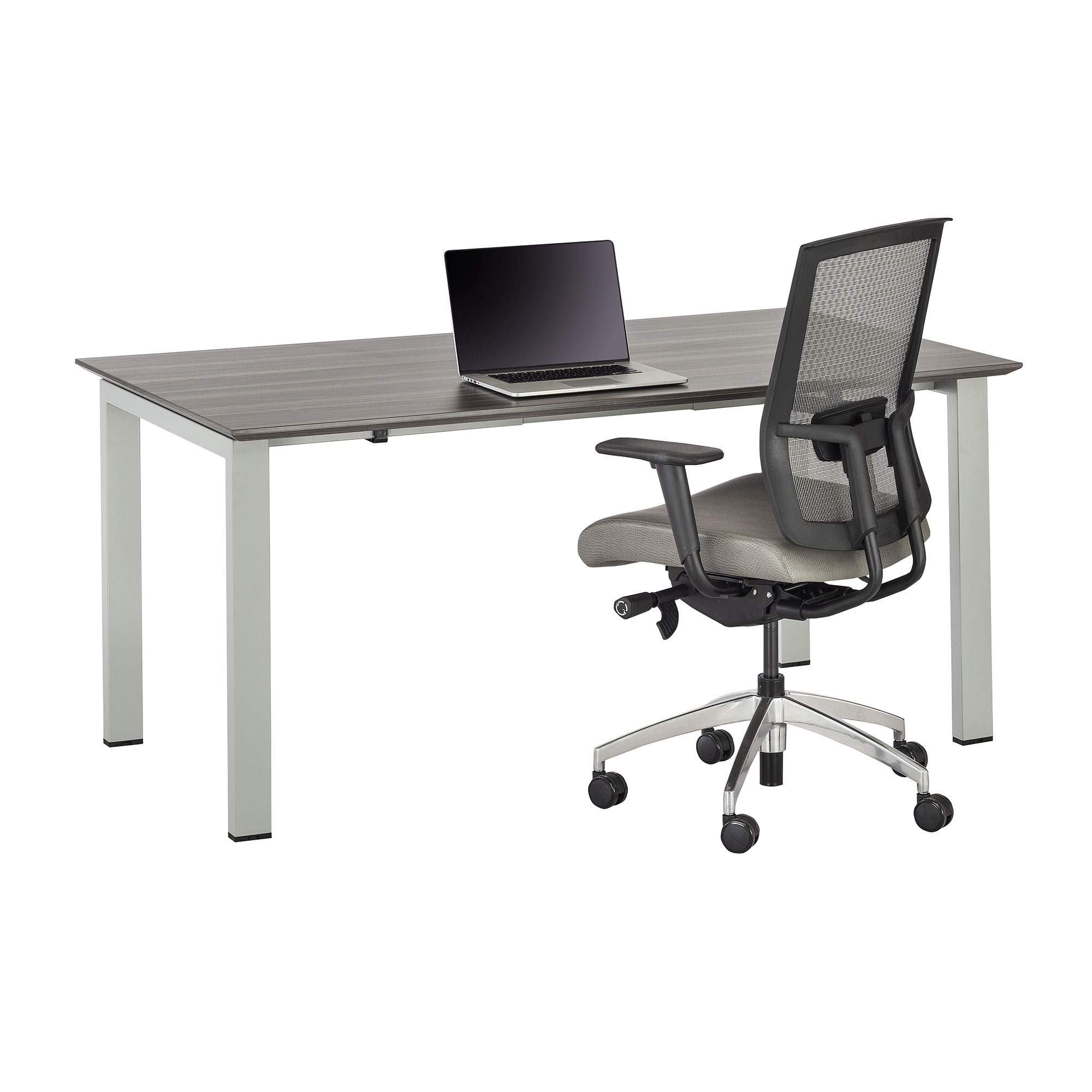 Safco Products MTD72LGS Medina Desk - 72