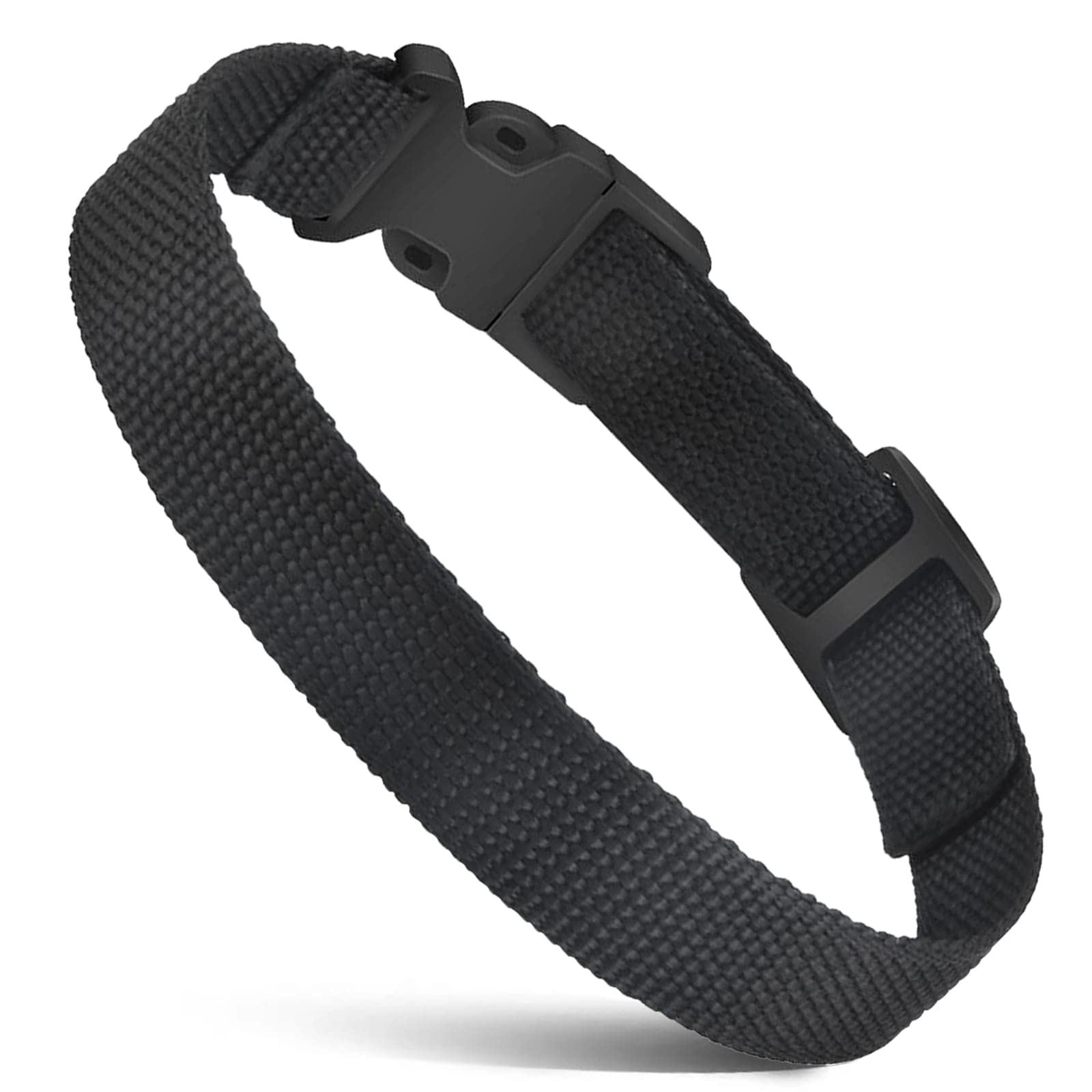 Naturapets Replacement Nylon Strap Collar for Vibrating & Static Shock Anti-Bark Training Collars - Compatible with Most Dog Training Devices (Replacement Only, 1 Collar) - Perfect for Outdoor Training & Behavior Correction