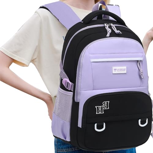 A23055 Purple-black