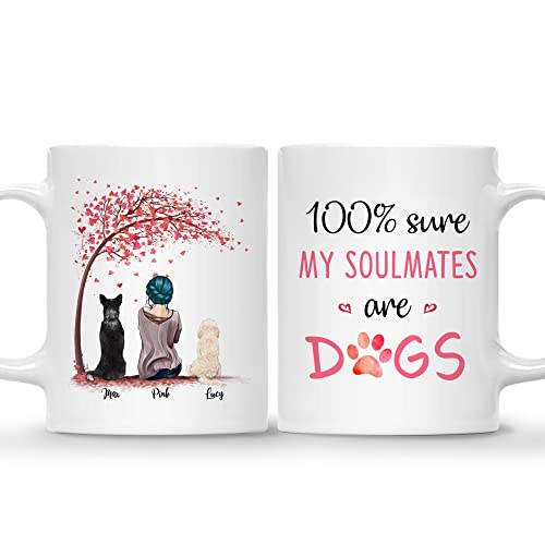 2 Dogs - 100% sure my soulmate