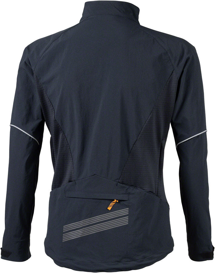 45NRTH 2023 Naughtvind Jacket for Men - Windproof Winter Coat, Water-Resistant Snow Jacket, Thermal Insulated Outdoor Gear (Black, Large) - Perfect for Skiing, Snowboarding & Cold Weather Adventures