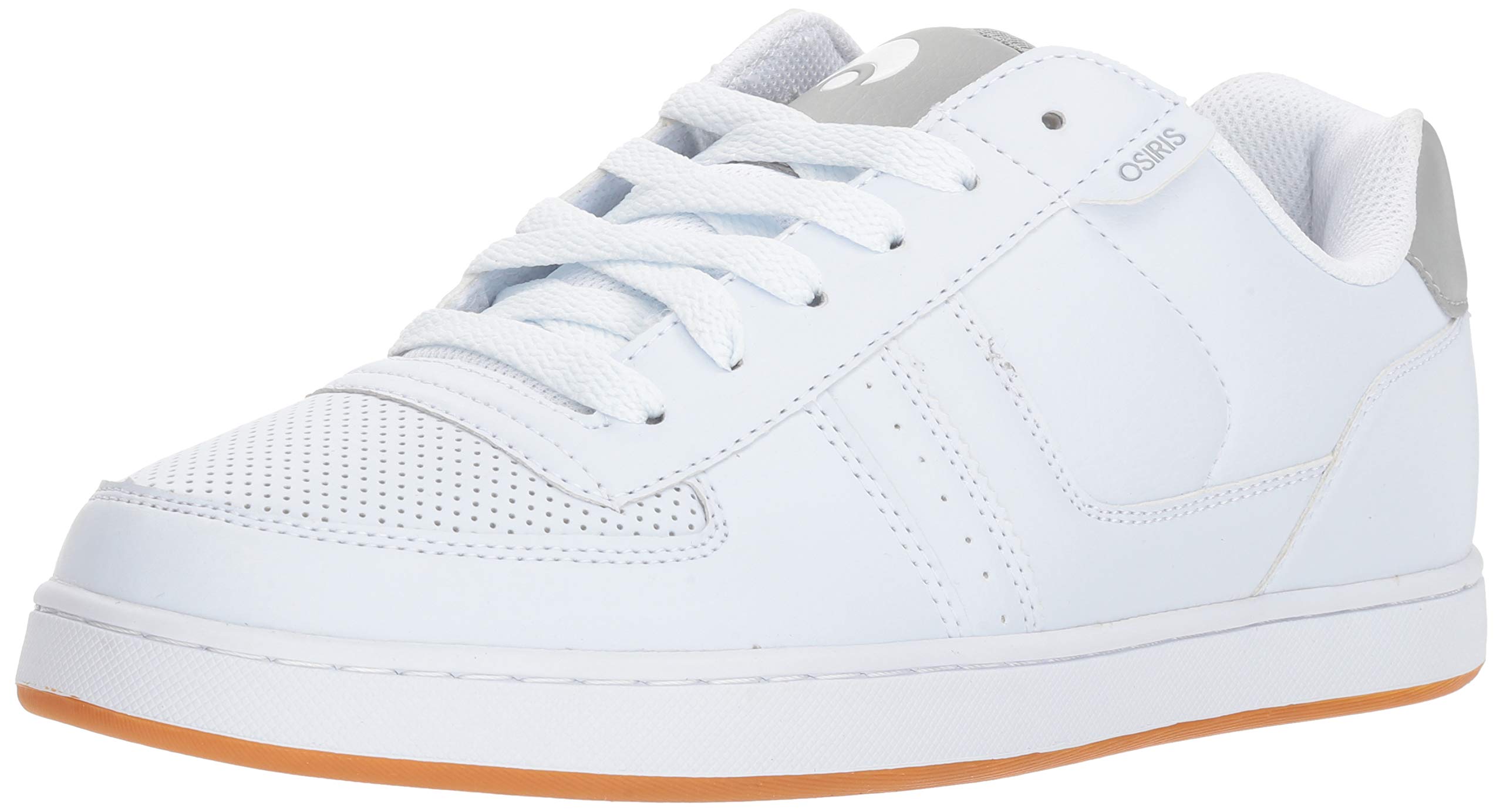 Osiris Men's Relic Skate Shoes - Durable High-Performance Skateboarding Sneakers for Street Style & Extreme Sports | Perfect for Skateboarding, BMX, and Urban Fashion