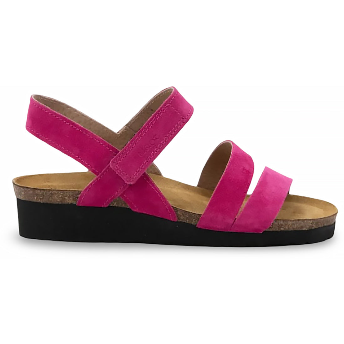 NAOT Kayla 7806 Women's Comfortable Walking Sandals - Lightweight Orthopedic Footwear for Travel, Work & Everyday Wear