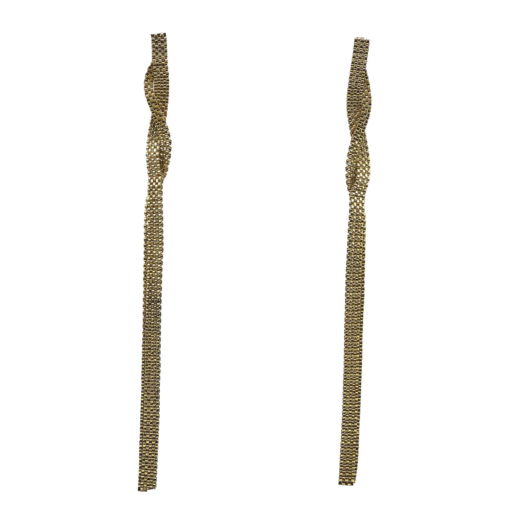 Nadia Earrings for Women - Elegant Dangle Drop Earrings for Party, Wedding & Everyday Wear | Hypoallergenic & Lightweight Fashion Jewelry