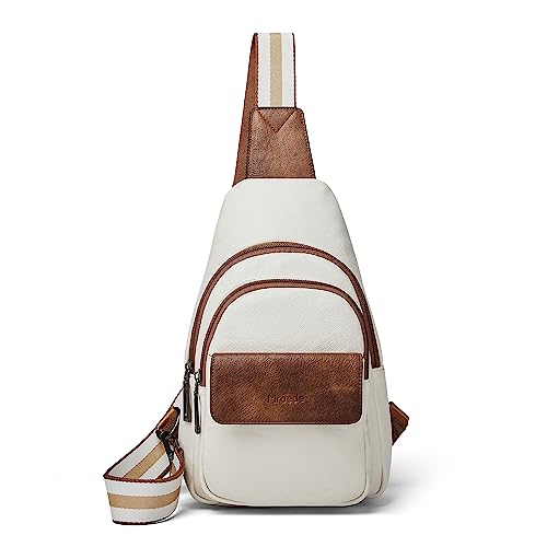 4-6 Beige With Brown