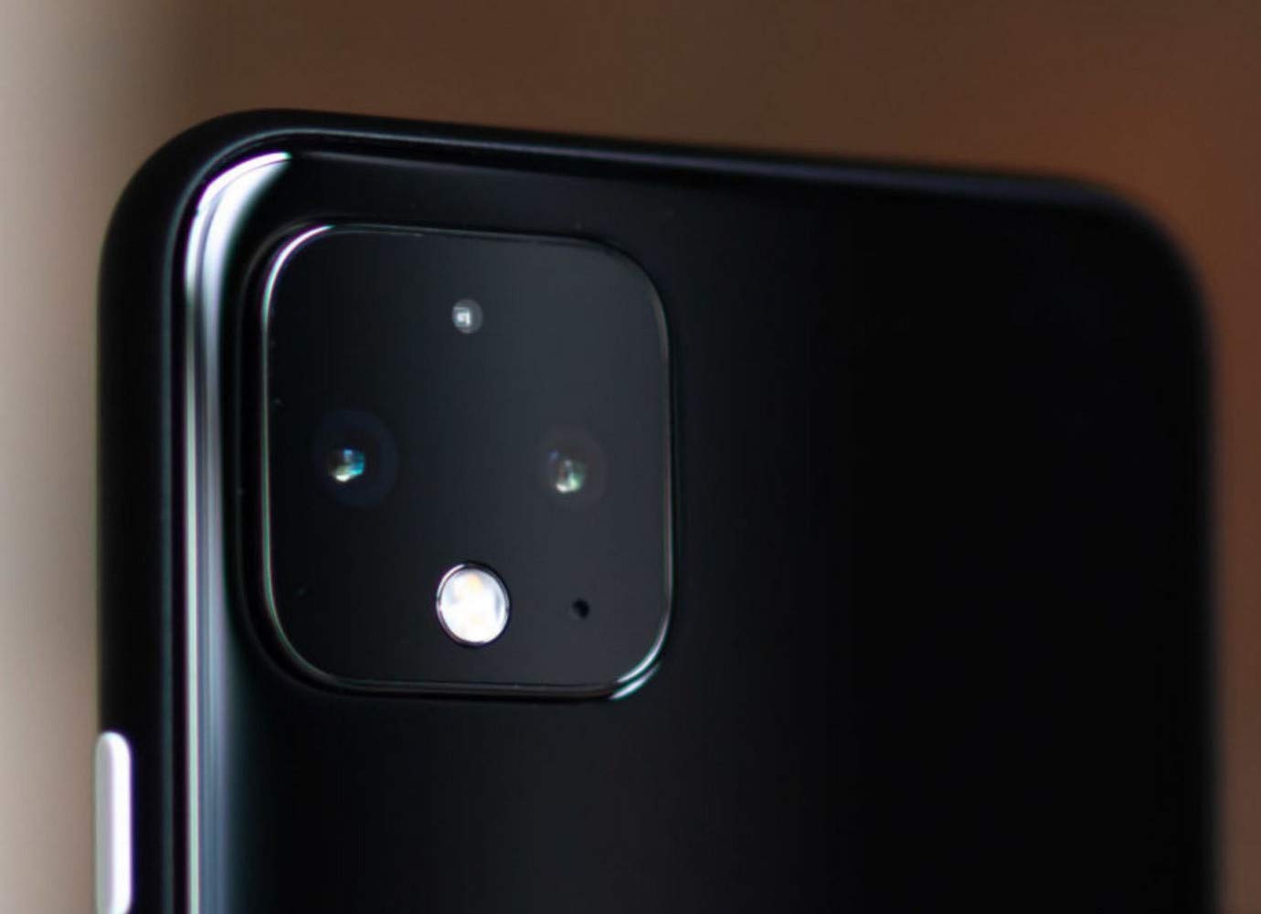 Google Pixel 4 64GB Unlocked Smartphone - Just Black (Renewed/Refurbished) | Canadian Model G020I | Fast Performance, Great Camera | Perfect for Travel, Photography & Daily Use