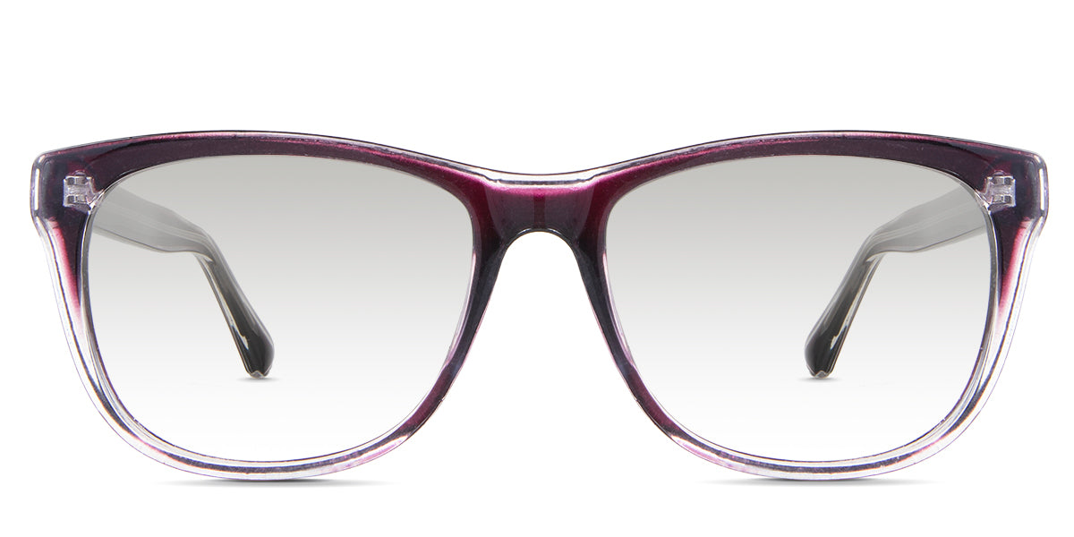 Arlet Women's Prescription Tinted Glasses - Stylish & UV Protection for Outdoor Activities, Driving, and Everyday Wear