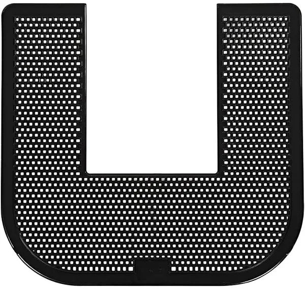 MATS Disposable Toilet Seat Covers - Green Apple Scented, Grey (6 Pack) | Portable Sanitary Protection for Travel, Public Restrooms & Gym Use
