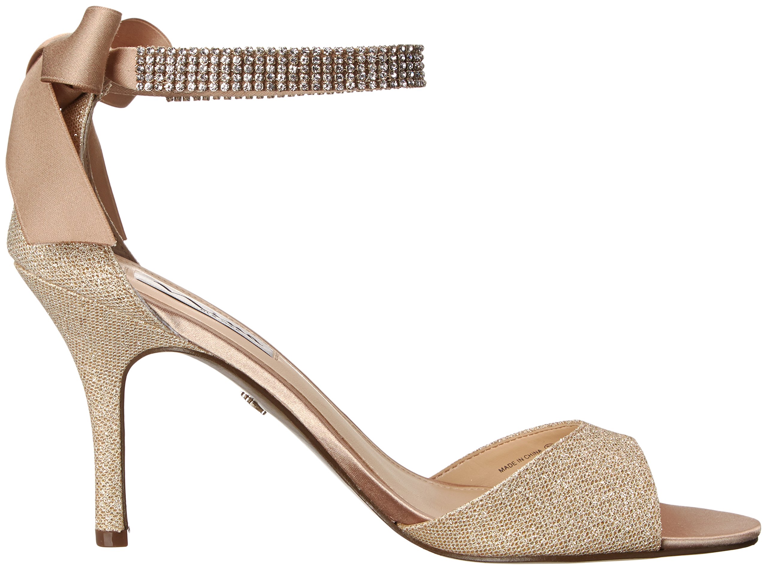 Nina Women's Vinnie Long Sleeve Dress Pump - Elegant Heels for Work, Party & Special Occasions