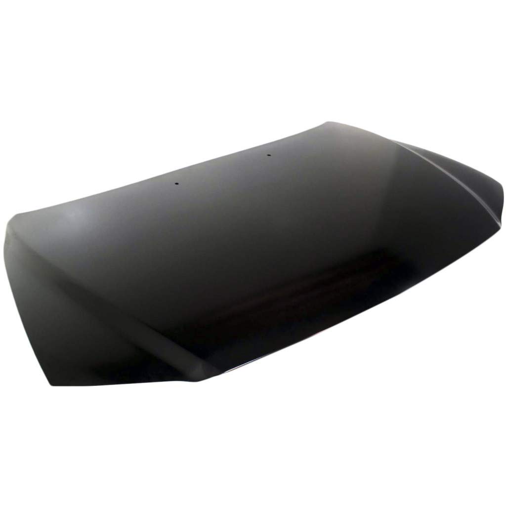 2003-2008 Mazda 6 Hood Replacement - Steel Primed OEM Style for Sedan/Wagon/Hatchback - DOT & SAE Compliant (Part# MA1230154 GK2A52310D) - Perfect for Auto Repair & Restoration Projects
